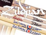 Zildjian Drumsticks